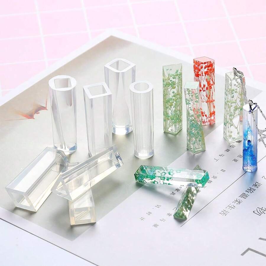 Resin Casting Supplies - 12 bộ - Xem 1