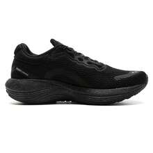 Puma Men/Women's Scend Pro Comfortable Lightweight Casual Running Shoes 378776-07 - Black - Dark Gray - Silver - View 2