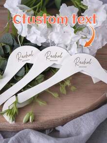 Personalized Bridesmaid Hangers,Wedding Coat Hanger With Personalization,Bridesmaid Hangers Personalized,Bridesmaid Hangers Wedding Hangers Bride Hanger Personalized Wedding Hanger Bridal Hanger Bride Engraved,Ornamental,Reusable,Multi-Functional,Stylish,Exquisite - C - View 4
