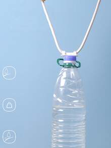 100/50/10个装 白色可调节线缆管理夹，塑料粘性线缆整理器，适用于电视、电脑、以太网线缆 - 桌下和墙面线缆固定器，适用于家庭办公室整理，线缆夹 - A - 查看 6