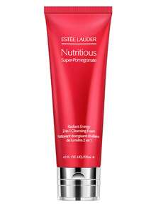 Estée Lauder 雅诗兰黛滋养二合一泡沫洁面乳及面膜 125毫升 - 125毫升 - 查看 2