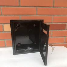 Buzón Hogar Cartas Correo Decoracion Exterior Casa Y 2 Llave - A - Ver 4