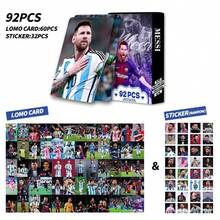 Star Collector Cards, Champions, Spain Captain, Argentina, French Supercar, Star Cards, Fans Goods, Christmas Gift, Valentine's Day Gift - Multicolor - View 2