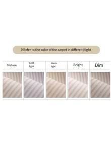 1pc Beautiful Rose Flower Shaped Decorative Rug, Red Rose Floral Print Bedside Carpet, Suitable For Traditional Festivals, Daily Home, Birthday Party Decor - Soft, Durable, Non-Slip, Machine Washable - For Living Room, Bedroom, Kitchen, Patio Decor, Bedroom Decor, Room Decor, Small Rug, Blanket, Outdoor Mat, Garden Mat, Living Room Carpet - Multicolor - View 7