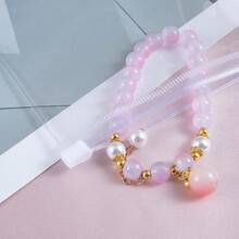 10pcs Reusable Clear Zipper Plastic Bags, Oxidation-Proof, Suitable For Jewelry, Earrings, Bracelets, Gift Packaging - Clear - View 9