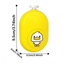 婴儿电动指甲锉 - 多功能指甲锉 - 彩色 - 查看 5