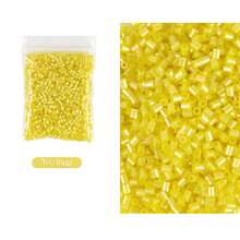 1100pcs 2.6mm Mini Fuse Beads Pixel Puzzle Iron Beads Melt Beads DIY High Quality Handmade Crafts - Beans - View 16