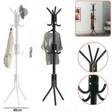 Coat Racks - Wit - Bekijken 8