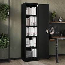 Filing Cabinets - สีดำ - ดู 4