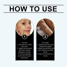 MOPOYAT Crema hidratante, un gel facial profesional adecuado para todo tipo de piel, un humectante facial que hidrata y suaviza la piel, el secreto para una tez suave, adecuado para el maquillaje diario, de larga duración y a prueba de manchas. - Beis - Ver 6