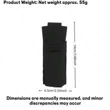 1包通用止血胶带（仅空袋）。兼容多种止血胶带。两种粘贴方式。多功能收纳袋。 - 彩色 - 查看 3