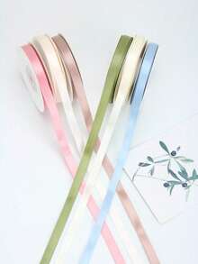 ❤️44/10 Yards Heart-Shaped Gold Foil Ribbon, Valentine's Day Heart Letter Lip Print,Love Letter Satin Ribbon Bows For Valentine's Day, Wedding, Mother's Day, Birthday Party Decoration, Flower Wrapping, DIY Sewing--10-Yard Valentine's Day Heart Print Ribbon, Red Satin Ribbon For Gift Wrapping, Crafts & Bow Making | Valentine's Day, Gift Wrap, Craft Supplies, DIY, Bow, Red Ribbon, Heart, Romantic, Wedding Decor, Floral Ribbon,Ribbon For Gift Wrapping, Satin Ribbon, Grosgrain Ribbon, Gift Bows, Organza Ribbon, Holiday Ribbon, Printed Ribbon, Craft Ribbon, Curling Ribbon, Twine For Gifts, , Flower Bouquets, Bow Decoration,Bouquet Supplies,Red Ribbon,Pink Bows,Valentine's Day - 2pcs light gray 1cm*22 yards/roll - 查看 3