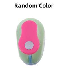 Handmade Round Punch Tool For Embossing Machine - Multicolor - View 9