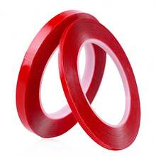 1卷透明双面纳米胶带，强力无残留粘合剂，适用于办公室、书房、手工、照片固定等用途 - 膠帶 - 查看 11