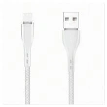 OISE ART STORE Cavo Super Ricarica Trasmissione Dati Usb A Lightning 3a 1mt Ipad  F-ip050 - - Multicolore - Visualizzare 1