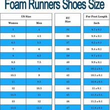 Men Clogs - Camouflage Orange 1 - View 6