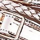 玫瑰金