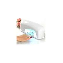 OISE ART STORE Lampada Uv 9w Fornetto Per Ricostruzione Unghie Gel Smalto Nail Art Yq-906 - - Multicolore - Visualizzare 1