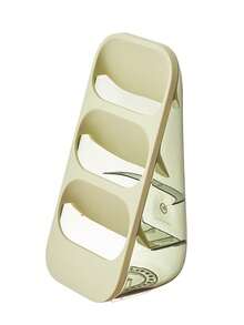 3-Tier Cutlery Organizer Rack, Can Hold Chopsticks, Forks And Knives, Washable, Wall-Mounted Or Tabletop, Available In 3 Colors, Slanted Slot Design, Versatile Use - Multicolor - View 14