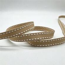 5yards 10mm Bows & Ribbons Printing Dots Grosgrain Ribbon For Hair Bow Party Valentine's Day Christmas Wedding Decoration DIY Gift Packing - Pick Colors - View 23