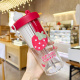 Fruit Compartment Cup 6962 - Red Cap Strawberry