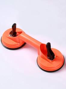 1pc Powerful Suction Cup Tile Aluminum Board Glass LCD Screen Disassembly Puller Ceiling Removal Tool - A - View 12