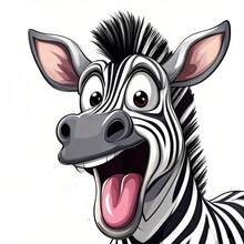 1pc/2pcs/3pcs Durable Long-Lasting Heat Transfer Stickers With Funky Zebra Patterns, For DIY On T-Shirts, Sweatshirts, Jeans, Hoodies, Backpacks, Jackets, Handbags, Pillows - 3PCS-s - View 3