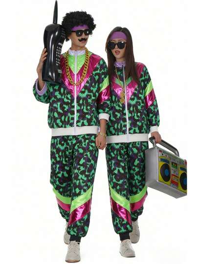 Herr Cosplay-kläder