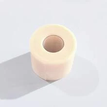 Silicone Scar Patch | Silicone Scar Care Sheet | Suitable For Wound Care | Hyaluronic Acid Patch Dressing | Self-Adhesive, Soft, Reusable, Waterproof - Multicolor - View 5