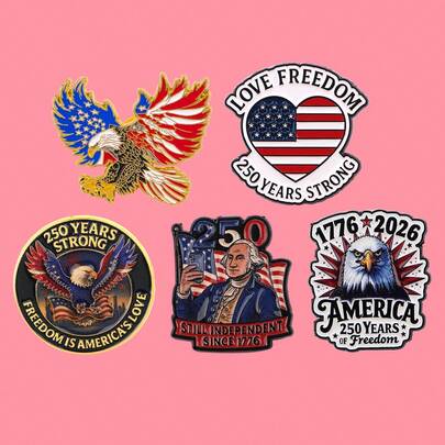 Set de 5 piezas Pines de solapa con diseño lindo de perro, insignias para mochila, broche de mujer de aleación de zinc, regalo de joyería y accesorios de moda