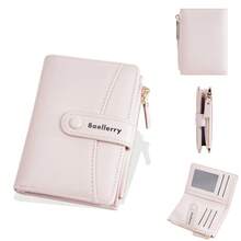 Small Wallets - Rosa - Übersicht 1