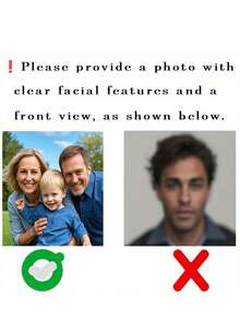 Customizable Welcome Sign | Personalize With Photo And Text, Suitable For Weddings, Parties And Special Events - Multifunctional Decor, Floor Standing, Material - Multicolor - View 9