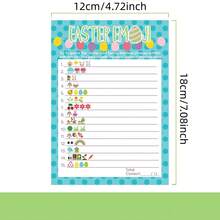 5pcs/10pcs/20pcs, Easter Game – A Fun Classroom Activity For Cards, Easter Parties, Spring Activities And Egg Hunts - Multicolor - View 3