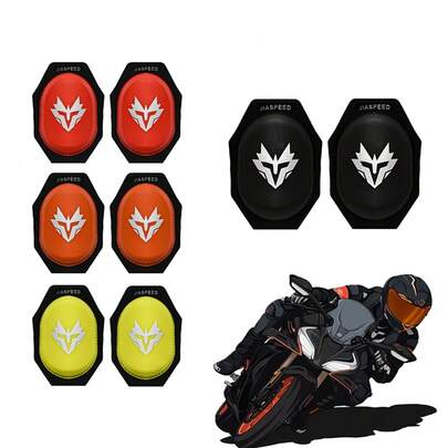 Universal Motorcycle Accessories Sports Protective Gears Kneepad Knee Pads Sliders Protector Motorcycle Racing Kneepad