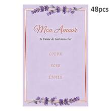 Customized Cards, Valentine's Day Cards, Gift Cards, Greeting Cards, Message Cards, Postcards, Love Cards, Gift Box Cards, Love Season, Wedding Season, Valentine's Day, Couple Cards, Party, Holidays - Valentine's Day Card - 9x14cm - View 13