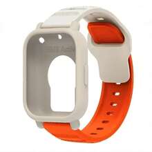 Silicone Case+Band For Compatible With Redmi Watch 5 Active Silicone Sports Wristband Bracelet Strap With Cover For Compatible With Redmi Watch 5Lite Watch Band - For Redmi 5Lite - View 15