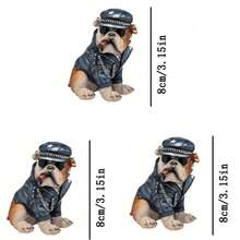 1pc/2pcs/3pcs Durable Long-Lasting Heat Transfer Stickers With Puppy Patch, For DIY T-Shirts, Sweatshirts, Jeans, Hoodies, Backpacks, Jackets, Handbags, Pillows - 3PCS-s - View 8