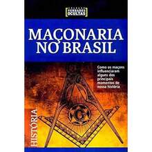 MACONARIA NO BRASIL - Livro único - Visão 2