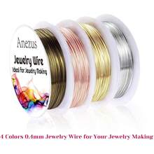 7 Pcs Jewelry Tools Set - Pliers, Wire Cutters & Craft Wire For Jewelry Repair & Making - Multicolor - View 2