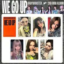 2026 年日历特别卡 / BABYM ONS TER 2026 年圣诞卡 / BABYM ONS TER <WE GO UP> / JENNIE 2025 年演唱会 <ZEN SERIF> / AESPA <Dirty Work> / <NOT CUTE ANYMORE> / ADP <ALLDAY PROJECT>，LOMO 卡，独家粉丝迷你卡。 - 彩色 - 查看 29