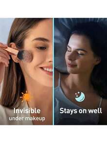 24/120片装心形祛痘贴，温和不刺激，遮盖瑕疵和痘痘，完美遮瑕，适合所有肤质 - 愛心 - 查看 5