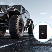 1/2pcs Small Car GPS Tracker, Magnetic GPS Real-Time Vehicle Locator, Global Coverage Long Battery Life GPS Tracker, Suitable For Vehicle, Asset And Personnel (E.G. Elderly) Tracking - Multicolor - View 3