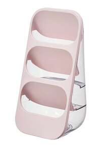 3-Tier Cutlery Organizer Rack, Can Hold Chopsticks, Forks And Knives, Washable, Wall-Mounted Or Tabletop, Available In 3 Colors, Slanted Slot Design, Versatile Use - Multicolor - View 15