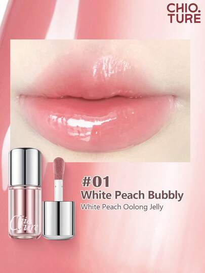 CHIOTURE 持久保湿唇彩、镜面光泽唇釉、裸色唇膏、必备唇油和润唇膏，适合学生和上班族