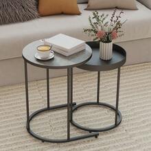 Coffee Tables - Black - View 3