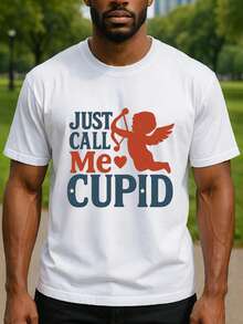 Men Outdoor Tees & Tanks - White - View 1