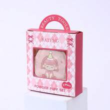 2pcs Zodiac Makeup Sponge Puff, Lightweight Breathable Makeup Sponge Pads, Thick & Soft, Suitable For Beginners, Makeup Artists, Christmas Gifts For Girlfriends/Daughters, Travel, Cosplay, Work, Daily Use, Y2K Style, Makeup, Inexpensive, Room Decor, Vanity, Travel, Bedroom, Cosmetics, Sponge, Makeup Tools, Affordable Items, Gifts, Women Gifts, Christmas Gifts - Multicolor - View 18