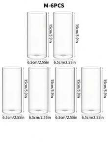 ديكورات عيد الحب وحفلات الزفاف, حاملات شمعة طافية مقاومة للرياح، أوعية نباتات هيدروبونية من الزجاج البوروسليكاتي الشفاف، حاملات أزهار طازجة على المنضدة الشفافة - شفاف - مشاهدة 15