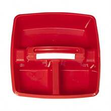 carrito organizador Gran Caddy 33 x 27 9 x 16 2 cm Surtido Colores caso de 6 00948e06 C Rojo - Rojo - Ver 6