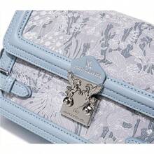 Damen Umhängetaschen - Babyblau - Übersicht 5